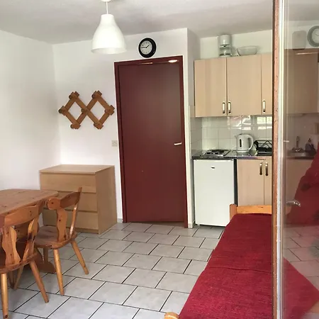 Cozy Alpine In Oz En Oisans Lägenhet *
