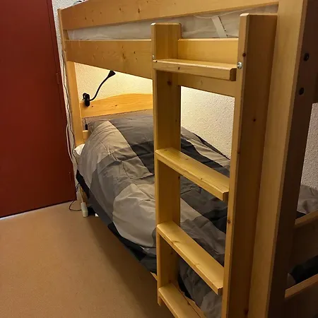 Cozy Alpine In Oz En Oisans Apartman *
