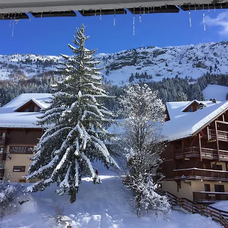 Cozy Alpine In Oz En Oisans Oz