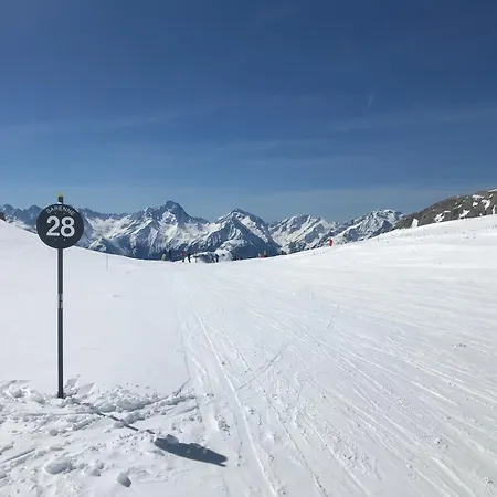 Cozy Alpine In Oz En Oisans