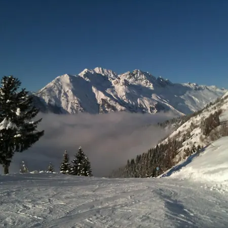 Apartman Cozy Alpine In Oz En Oisans *